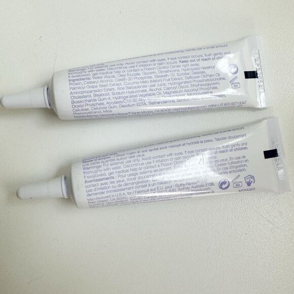 Meaningful Beauty Cindy Crawford Lighting Eye Creme Advanced Formula Lot of 2 - Picture 5 of 5